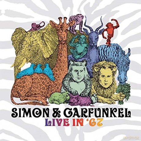 Simon And Garfunkel: Live In 67 [Winyl]