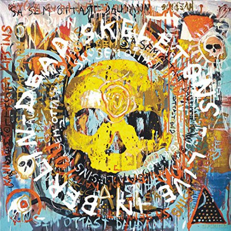 Dead Skeletons: Live In Berlin [CD]