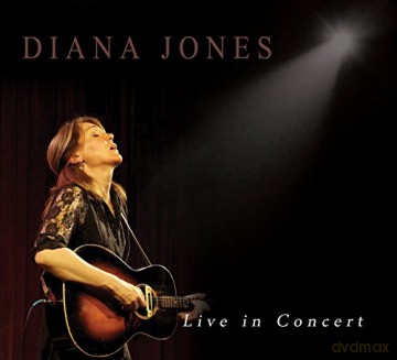 Diana Jones: Live In Concert [CD]