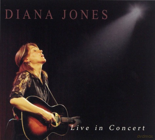 Diana Jones: Live In Concert [CD]