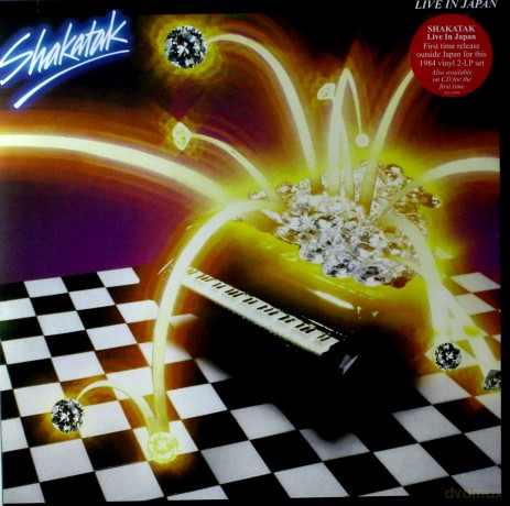 Shakatak: Live In Japan [2xWinyl]