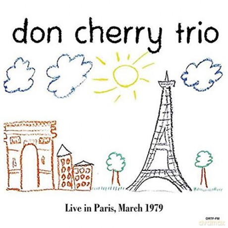 Don Cherry Trio: Live In Paris. March 1979 [Winyl]