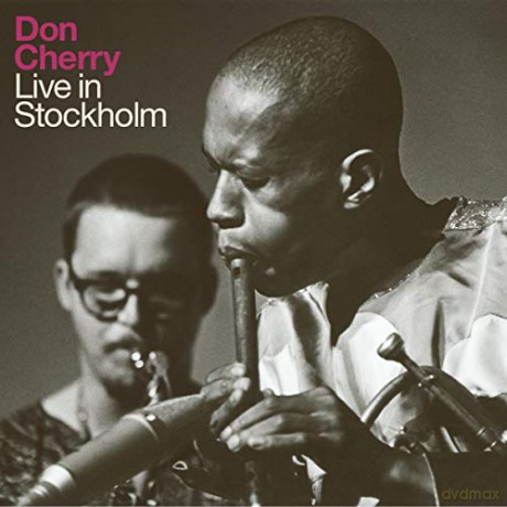 Don Cherry: Live In Stockholm [CD]