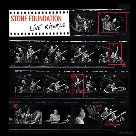 Stone Foundation: Live Rituals [2xWinyl]
