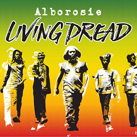 Alborosie: Living Dread [Winyl]