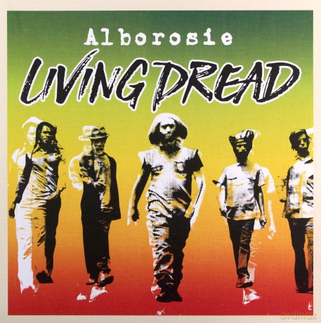 Alborosie: Living Dread [Winyl]