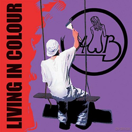 Average White Band: Living In Colour (Clear) [Winyl]