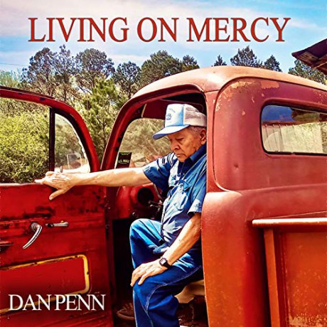 Dan Penn: Living On Mercy [CD]