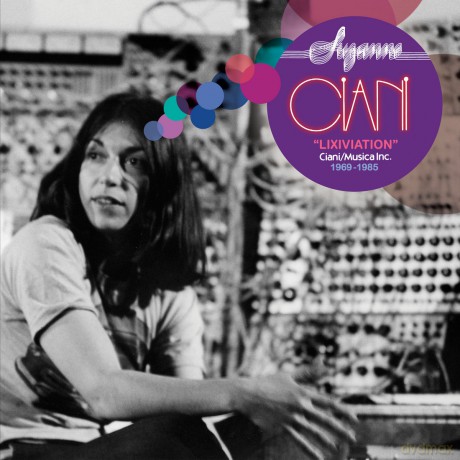 Suzanne Ciani: Lixiviation [CD]