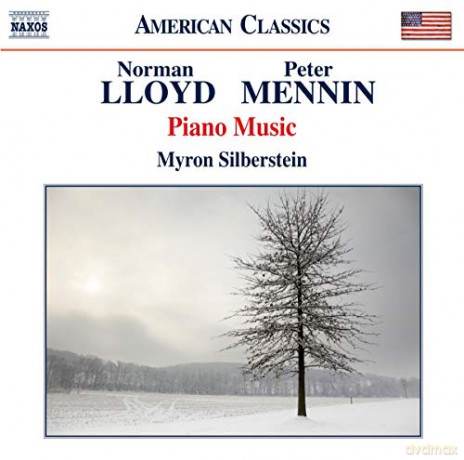 Myron Silberstein: Lloydmenninpiano Music [CD]
