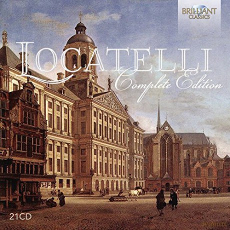 Locatelli Complete Edition [21CD]