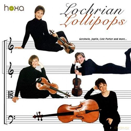 Lochrian Ensemble: Lochrian Lollipops [CD]