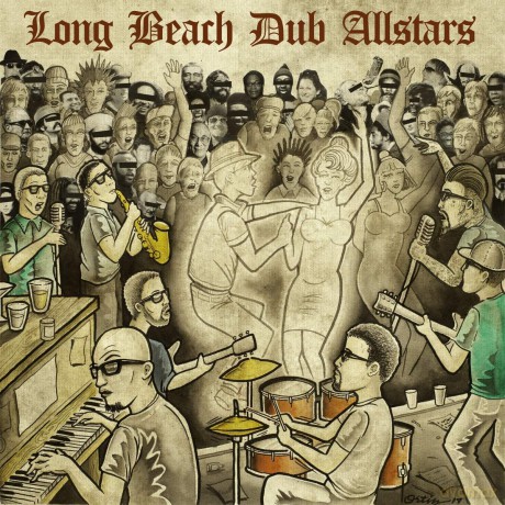 Long Beach Dub Allstars: Long Beach Dub Allstars [CD]