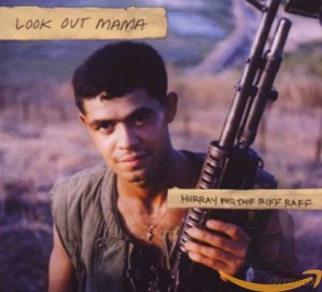 Hurray For The Riff Raff: Look Out Mama [CD]