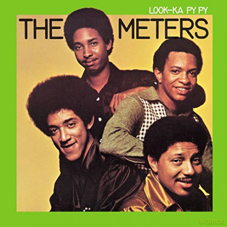 Meters: Look-Ka Py Py [Winyl]