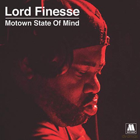 Lord Finesse Presents - Motown State Of Mind [7xWinyl]