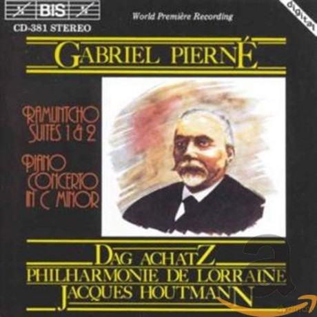 Pierne: Lorraine Po [CD]