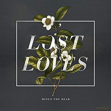 Minus The Bear: Lost Loves [Winyl]