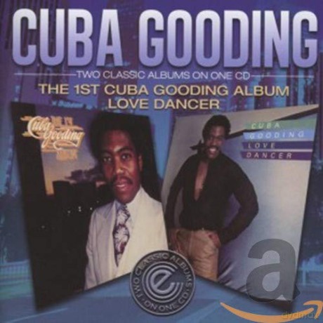 Cuba Gooding: Love Dancer [CD]