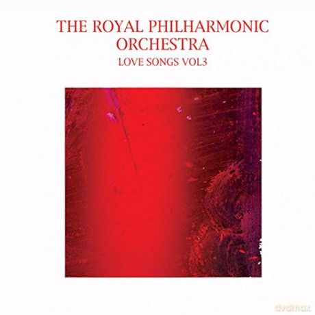 Royal Philharmonic Orchestra: Love Songs Vol. 3 [CD]