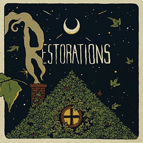 Restorations: Lp2 [Winyl]
