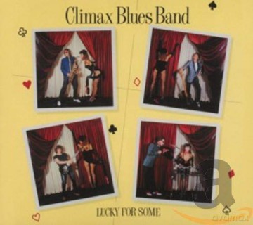 Climax Blues Band: Lucky For Some [CD]