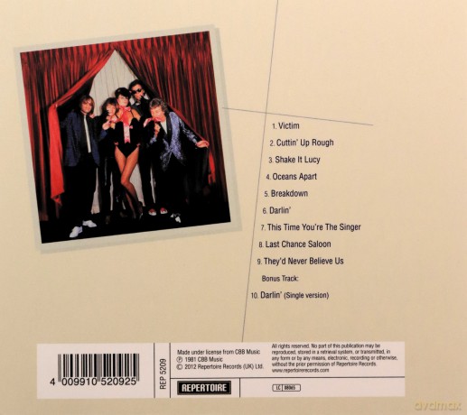 Climax Blues Band: Lucky For Some [CD]