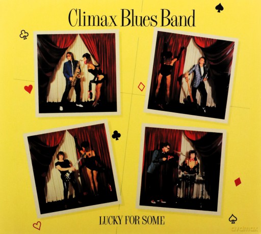 Climax Blues Band: Lucky For Some [CD]