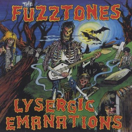 Fuzztones: Lysergic Emanations (Picture) (RSD 2020) [Winyl]