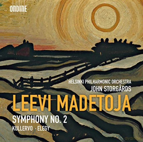 John Storgardshelsinki Phil: Madetojasymphony No 2 [CD]