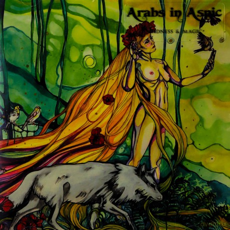 Arabs In Aspic: Madness And Magic [CD]