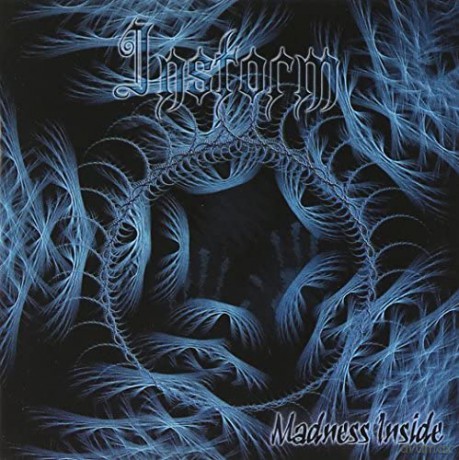 Instorm: Madness Inside [CD]