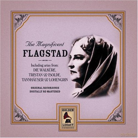 Magnificent Flagstad [CD]