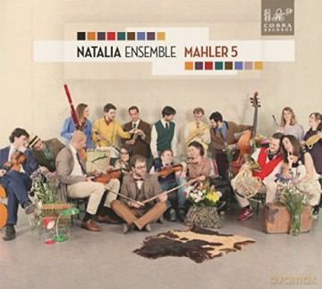 Natalia Ensemble: Mahler 5 [CD]