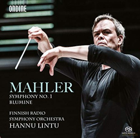 Finnish Radio Symphlintu: Mahlersymphony 1Blumine [CD]