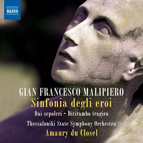 Thessaloniki Soclosel: Malipierosinf Degli Eroi [CD]