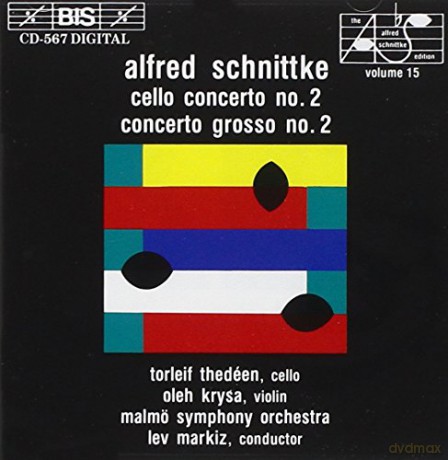 Schnittke: Malmo So [CD]