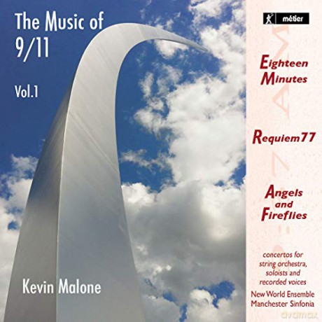 Howarthnew World Ensemble: Malonemusic Of 911 Vol 1 [CD]