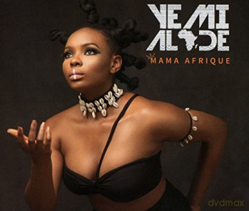 Yemi Alade: Mama Afrique Ep [CD]