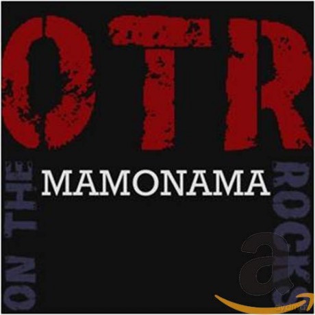 Otr: Mamonama [CD]