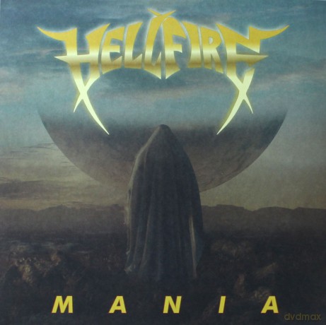 Hell Fire: Mania [Winyl]
