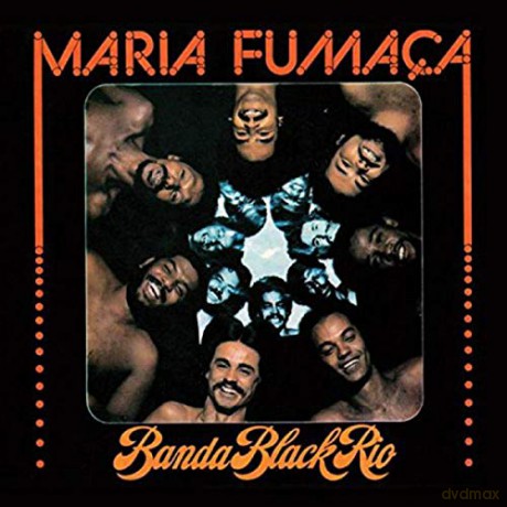 Banda Black Rio: Maria Fumaca [Winyl]