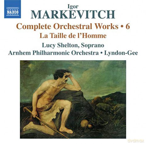Sheltonarnhem Polyndongee: Markevitchorchestral Works Vol 6 [CD]