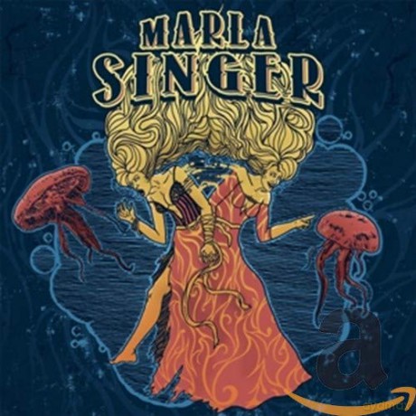 Marla Singer: Marla Singer [CD]