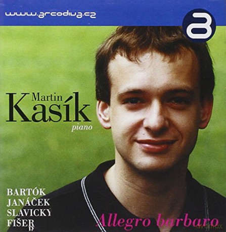 Martin Kasik [CD]