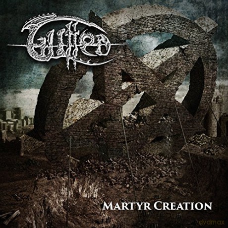 Gutted: Martyr Creation [CD]