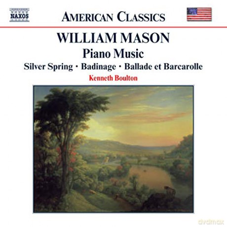 Boultonbarry: Masonpiano Music [CD]