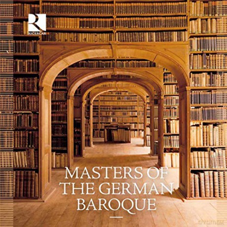 Masters Of The German Baroque [31CD]