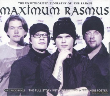 Rasmus: Maximum Rasmus [CD]