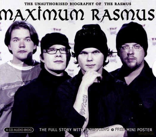 Rasmus: Maximum Rasmus [CD]